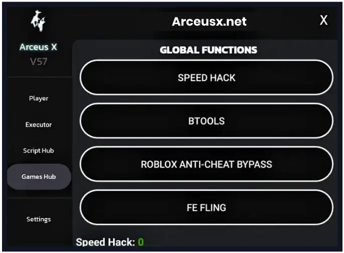 Arceus X Neo V1.0.7 (OFFICIAL) - Download #1 Roblox Mod Menu
